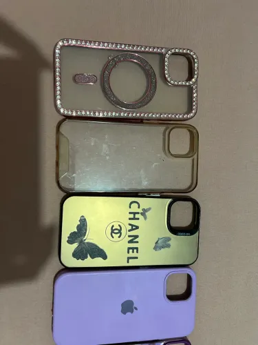 Vendo capa do iPhone 13 normal