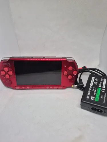 PSP modelo 3000 ( leia a descrição)