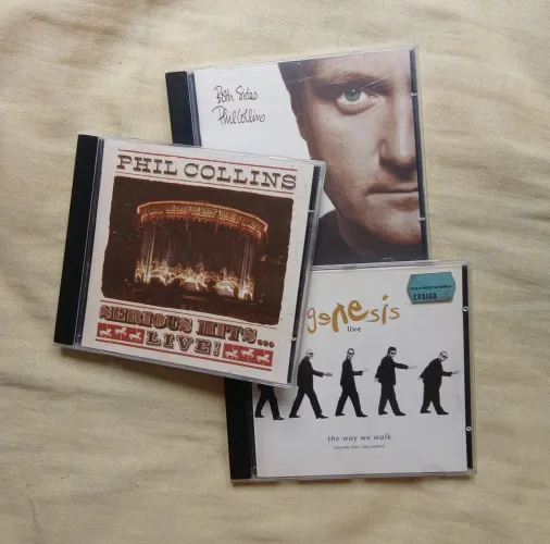 Phil Collins / Genesis