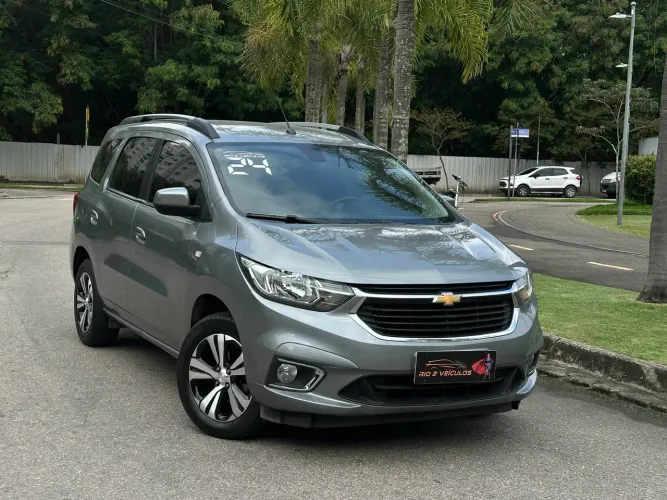 Chevrolet Spin Premier 1.8 8V Econo.flex 5P Aut. 2024