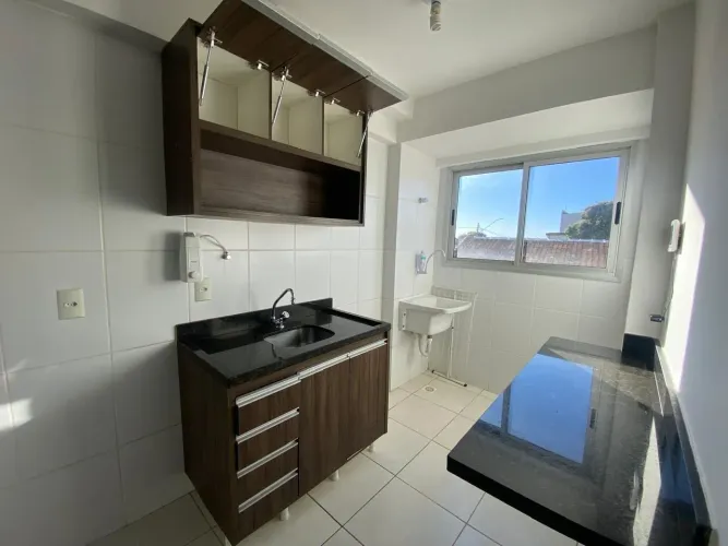 Apartamento1 Quartos 66 m2 para aluga Leste Vila Nova Goiânia