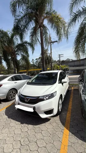 Honda Fit LX 1.5 Flexone 16V 5P Aut. 2016