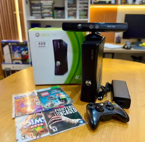 Xbox 360 Desbloqueado