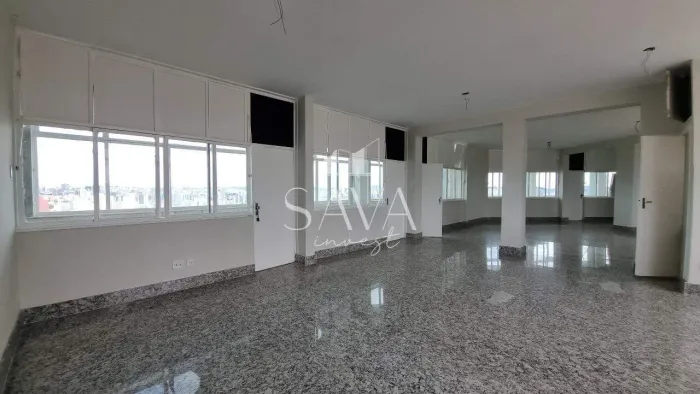 Sala Comercial para Alugar no Centro de BH  2 Salas | 630m² | Portaria 24h