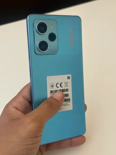 POCO X5 Pro 5G 256GB Azul Todo Original Dual SIM NFC Snapdragon 778G
