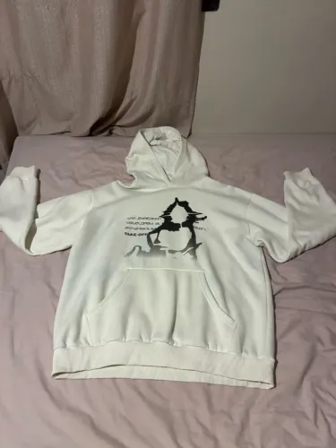 moletom take off offwhite hoodie