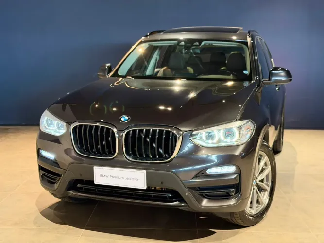 BMW X3 Xdrive 30E Turbo Híbrido AUT 2021