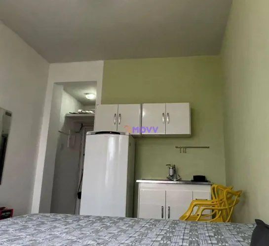 Kitnet com 1 dormitório à venda, 26 m² por R$ 200.000,00 - Centro - Niterói/RJ