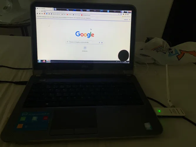 Notebook Dell