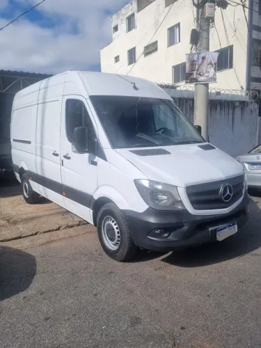 Mercedes-Benz Sprinter 313 Chassi Longo 2.2 Diesel 2019