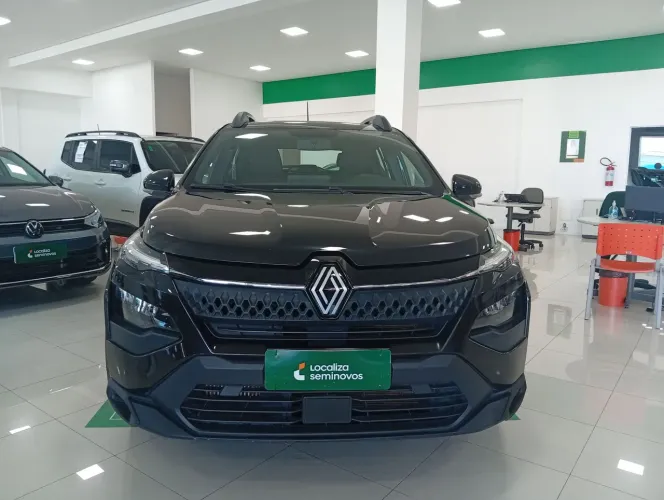 Renault Kardian Techno Flex 1.0 TB 12V 5P Aut. 2025