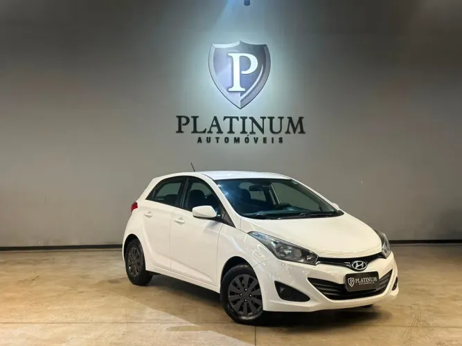 Hyundai HB20 C.style/c.plus 1.6 Flex 16V Aut. 2015