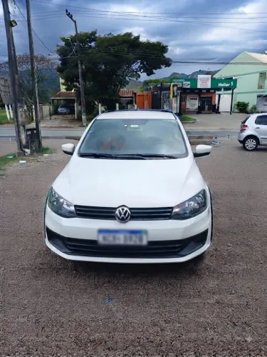 Volkswagen Saveiro Startline 1.6 T.flex 8V 2015