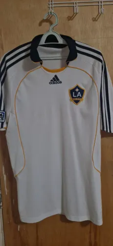 Camisa LA Galaxy 07/08 original (desgastada).