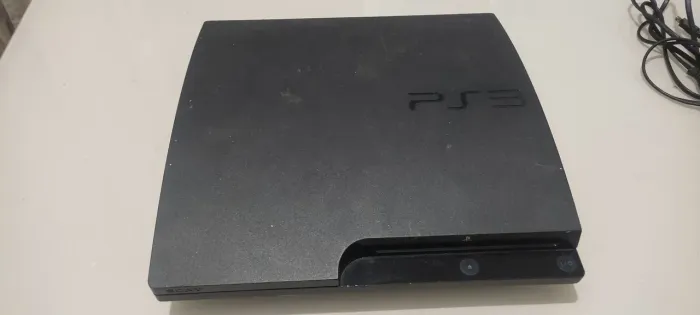 PS3 desbloqueado C/ defeito 
