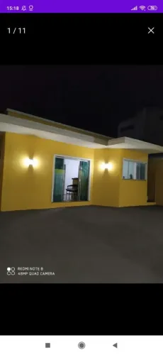 Casa pra temporada