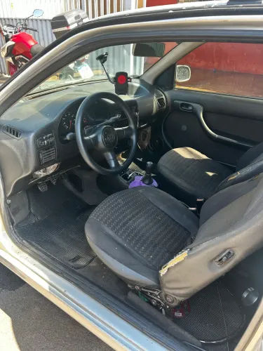 Volkswagen Gol Geração II Special 1.0 8V 58cv Gasolina Mec. 2P 2003