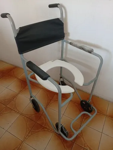 Cadeira de banho