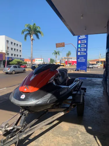 Jet ski ano 2014 super chargerd 115 oras