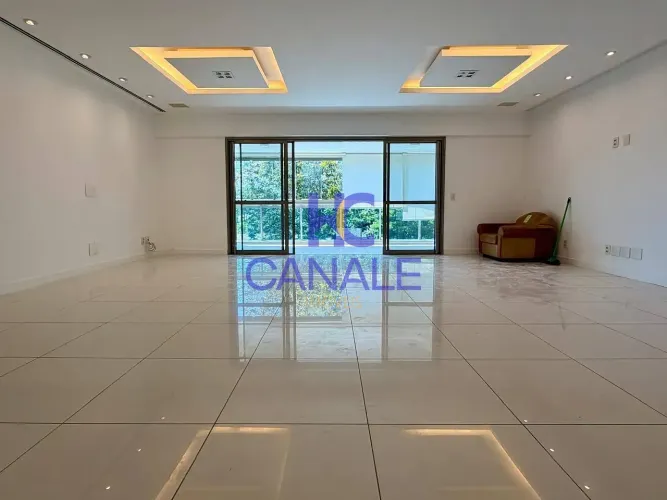 Apartamento para venda e locação, 4 suítes, Santa Monica Jardins, Barra da Tijuca, Rio de