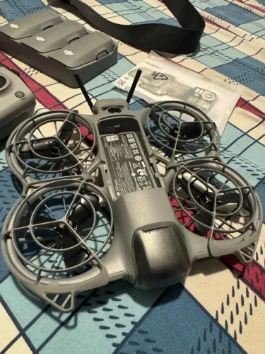 Drone DJI Neo 2 completo novo