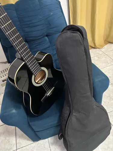 VIOLÃO ESTADO DE ZER, 100% CONSERVADO