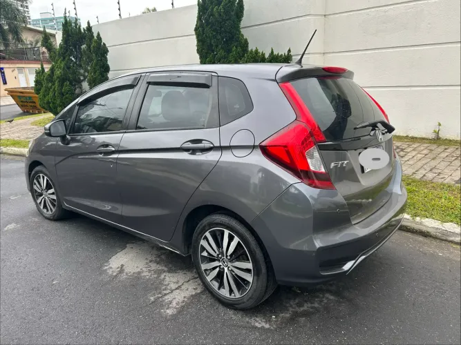 Honda Fit Ex/s/ex 1.5 Flex/flexone 16V 5P Aut. 2018