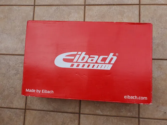 Molas esportivas Eibach Pro Kit para WV Up!