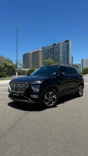 Hyundai Creta Limited 1.0 TB 12V Flex AUT 2022