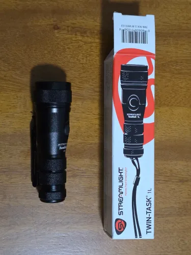 Lanterna streamlight Twin-task 