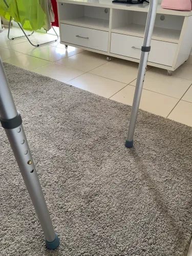 Alça para vaso sanitário / idoso 