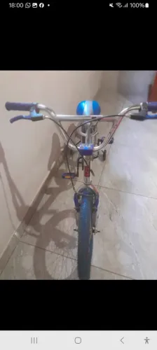 Bike croizinha aro 20