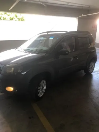Fiat Uno WAY Celeb. 1.0 EVO Fire Flex 8V 5P 2012