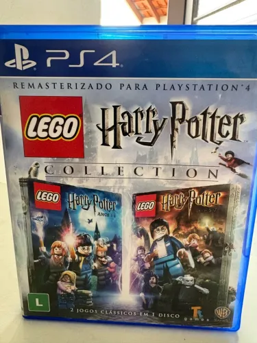 Harry Potter Lego Collection ps4