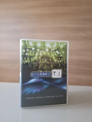 DVD Bereana - Viverei pra ti