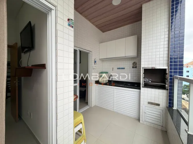 Apartamento novo na Praia das Toninhas