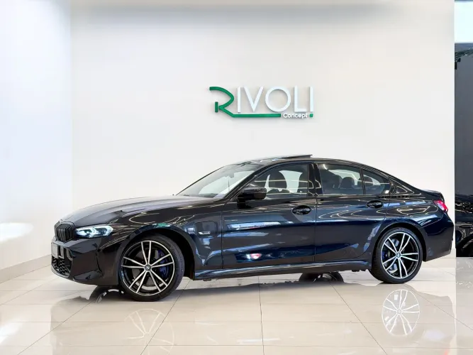 BMW 330E M Sport 2.0 Turbo Híbrido AU 2024