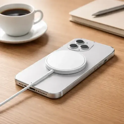 Carregador Magnético MagSafe Apple 20W USB-C