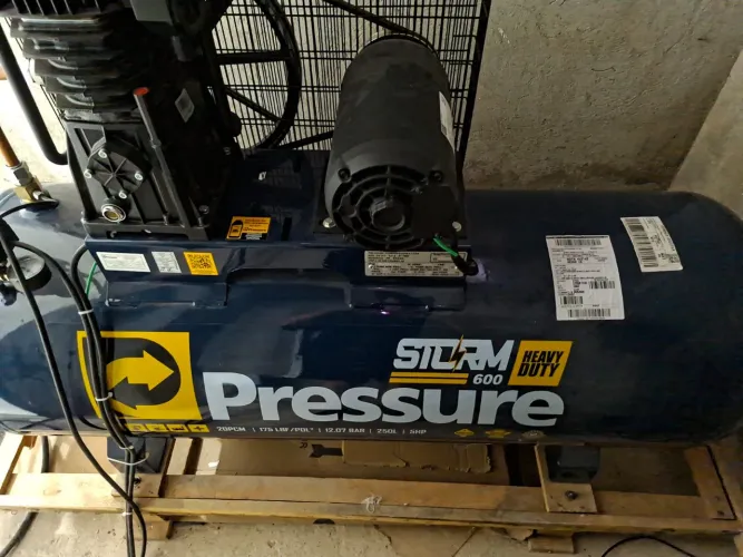 Compressor 250 litros