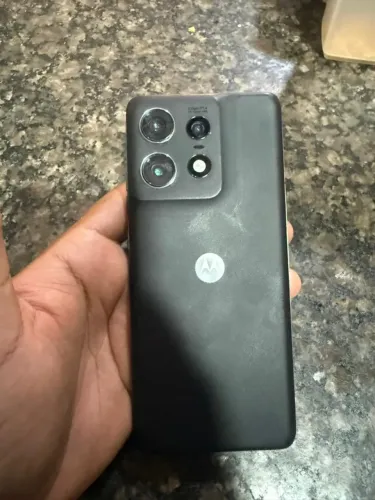 Moto Edge 50 pro Único dono