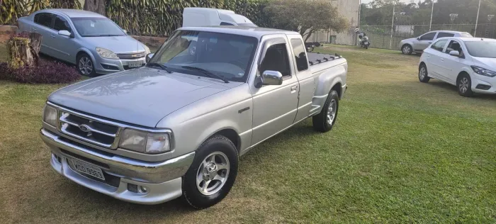 Ford Ranger STX 4.0 CS/ CE 1995