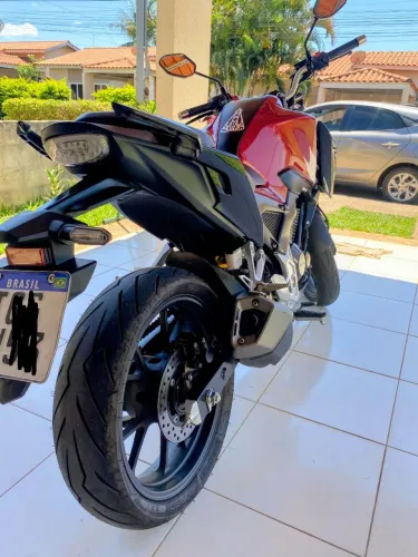 Twister 300f 2025 zera