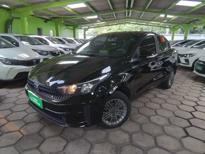 Fiat Cronos Drive 1.0 6V 2026