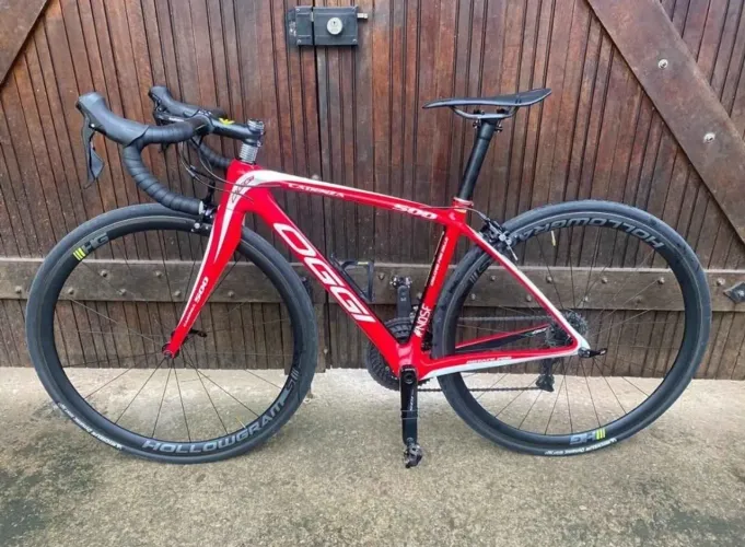 Bicicleta de estrada OGGI CADENZA 500