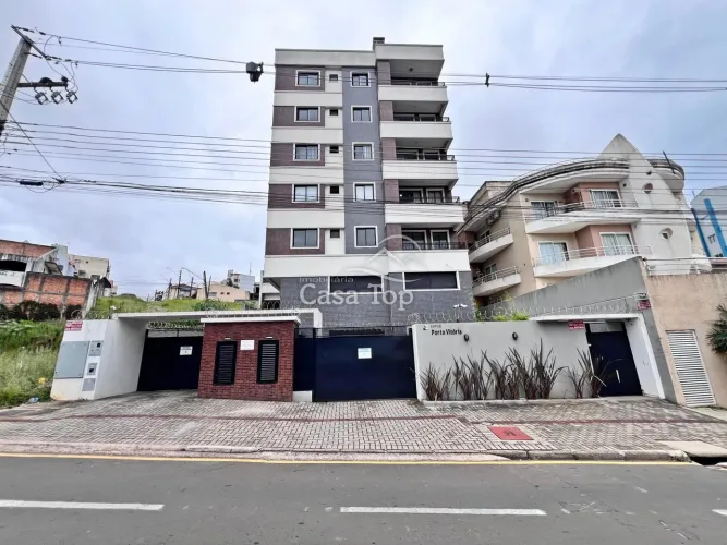 Apartamento semimobiliado para alugar Edifício Porto Vitória - Uvaranas (Em nego