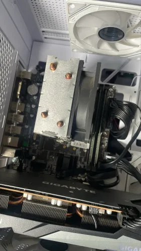 Kit Upgrade PC Gamer / Escritório: i5 3470 + 16GB RAM DDR3 + Placa Mãe H61 + Air Cooler