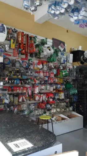 Passo um excelente ponto de comércio 