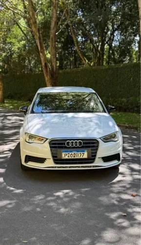 Audi A3 Sedan 1.4/ Attra. 16V TB FSI S-tronic 2015