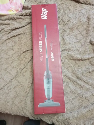 Aspirador de Pó WAP - 3 em 1
