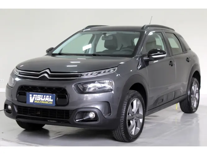 Citroen C4 Cactus Feel 1.6 16V Flex Aut. 2022